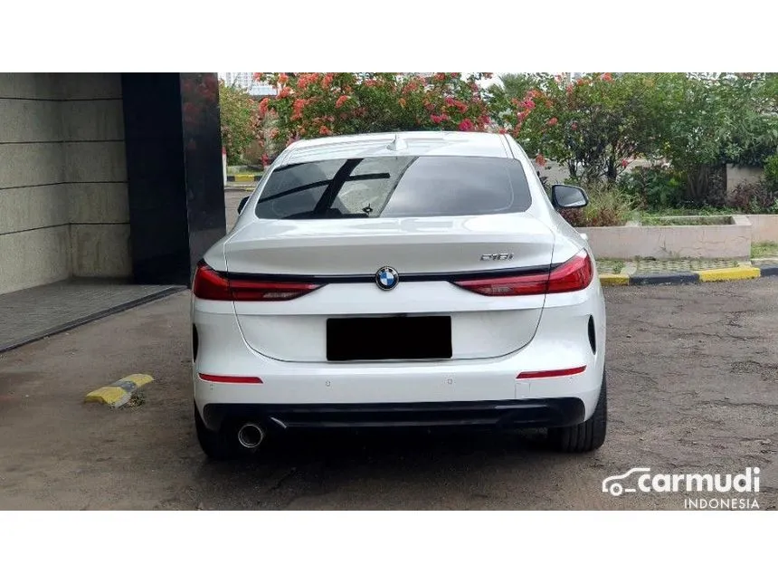 2022 BMW 218i Gran Coupe Sport Coupe