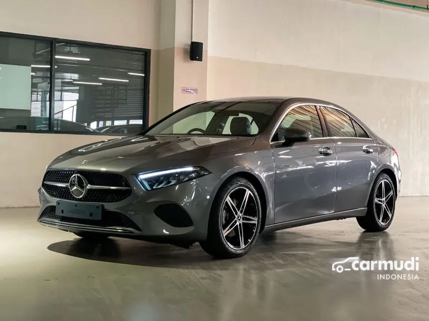 2024 Mercedes-Benz A200 Progressive Line Sedan