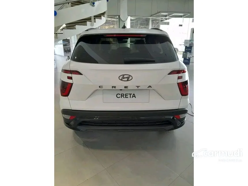 2024 Hyundai Creta Style Wagon