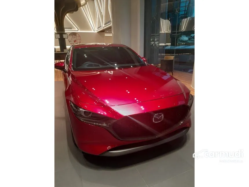 2024 Mazda 3 SKYACTIV-G Hatchback