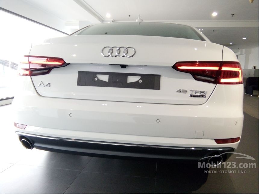 Jual Mobil Audi A4 2018 Tfsi 2 0 Di Dki Jakarta Automatic