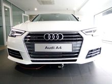Promo Audi A4 2.0 TFSI quattro