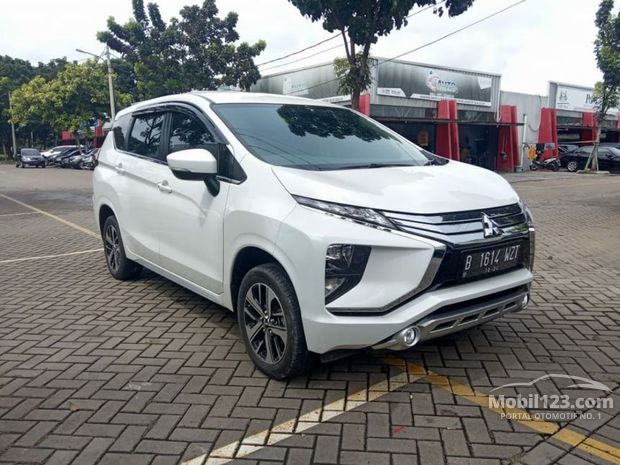 Mitsubishi Xpander  Mobil bekas  dijual  di Banten Indonesia 