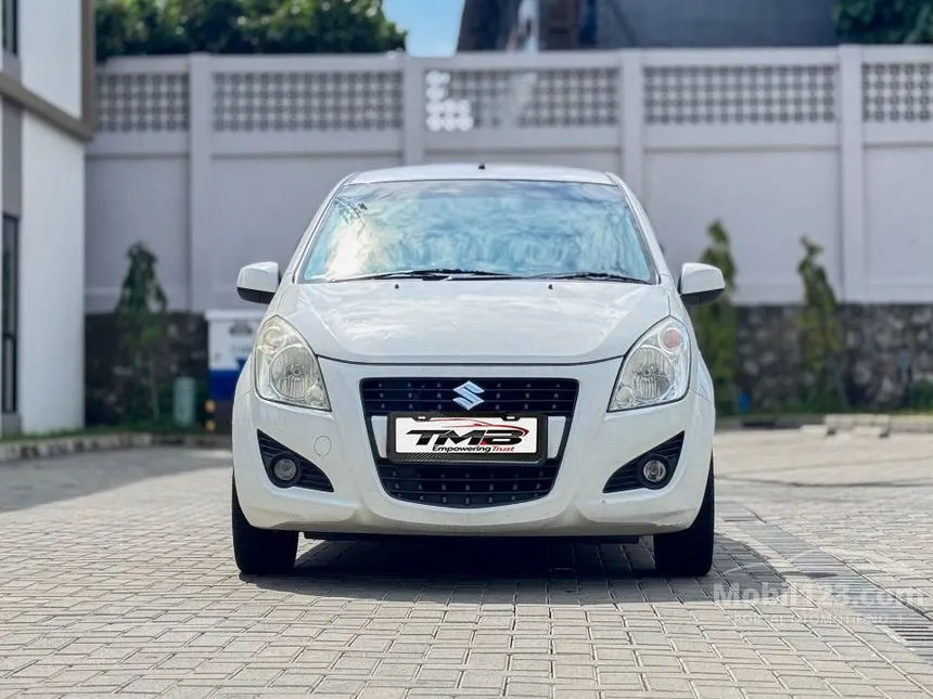 2013 Suzuki Splash GL Hatchback