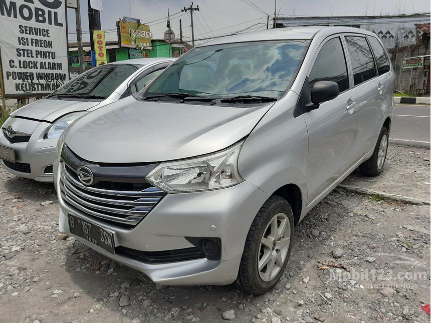 Jual Mobil  Daihatsu Xenia  2021 X 1 3 di Yogyakarta  