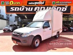 2017 Isuzu D-MAX 1.9 B Spark Pickup