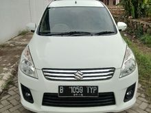 Suzuki Ertiga 1.4 GL Matic 2014