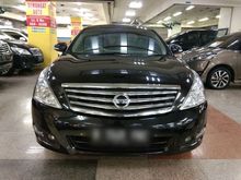 2011 Nissan Teana 2.5 250XV Sedan