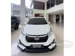 2026 Honda Brio 1.2 Satya E Hatchback
