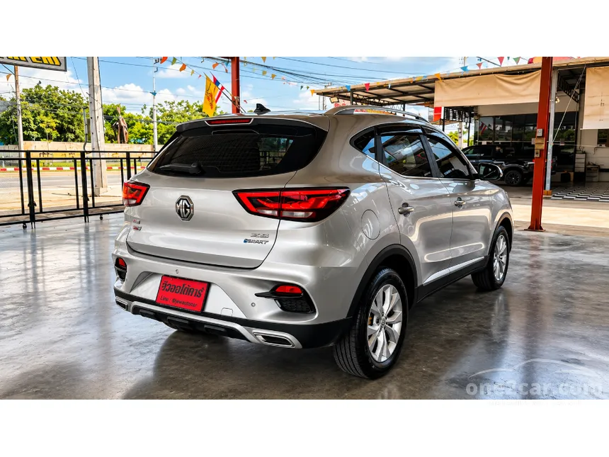 2021 MG ZS D+ SUV