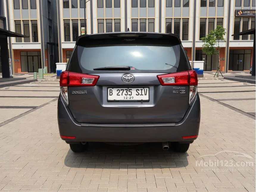 2019 Toyota Kijang Innova G MPV
