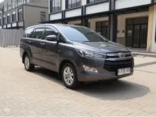 2019 Toyota Kijang Innova 2.4 G MPV LOW KM