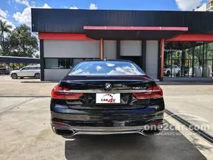 2018 BMW 730Ld 3.0 Pure Excellence Sedan