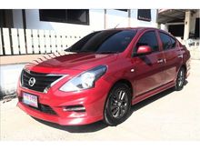 2018 Nissan Almera 1.2 (ปี 11-16) E SPORTECH Sedan AT