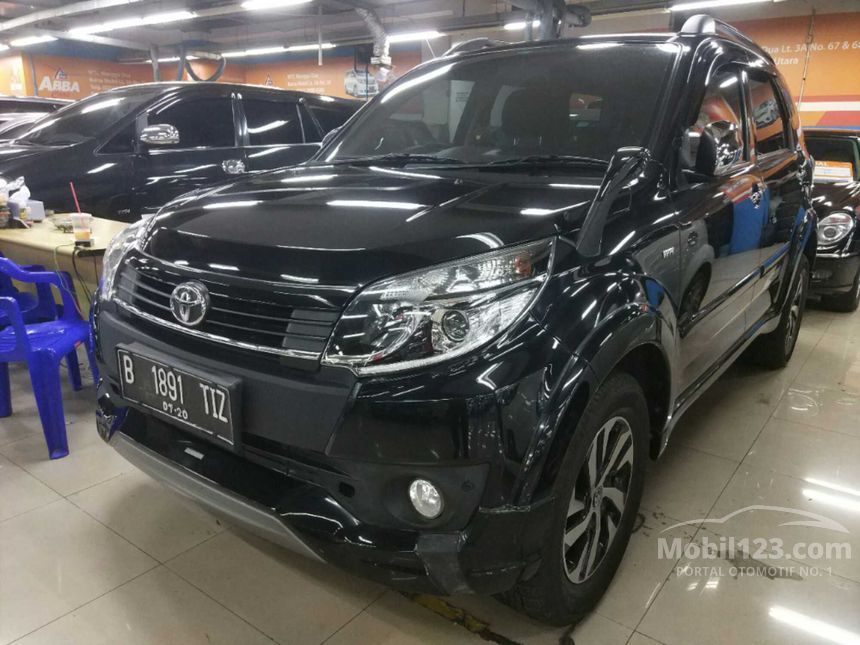 Jual Mobil Toyota Rush 2019  TRD Sportivo 1 5 di DKI 