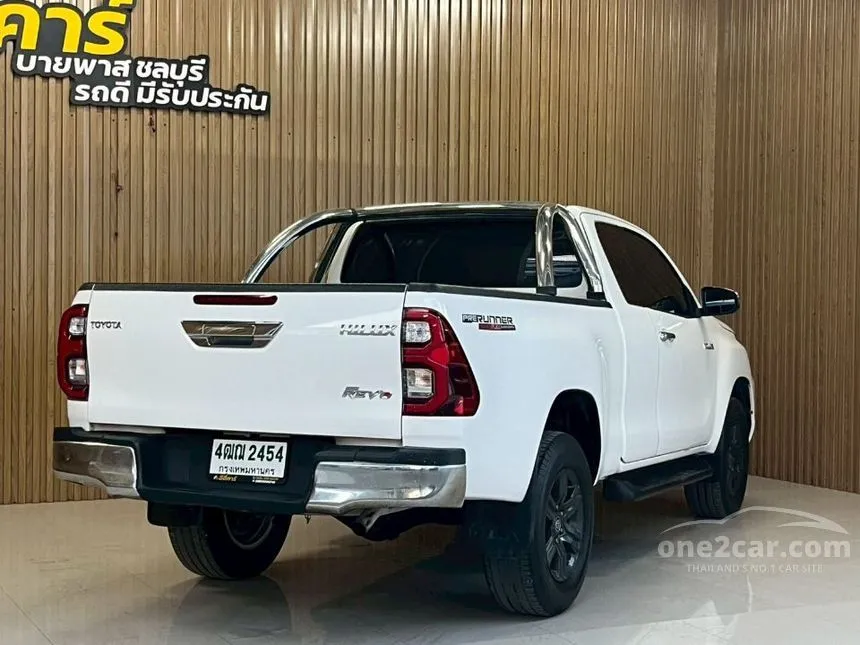 2021 Toyota HILUX REVO Prerunner Mid Smart Cab Pickup