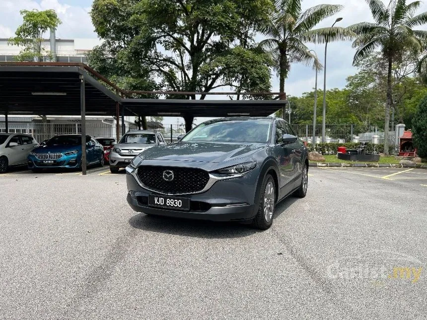 2022 Mazda CX-30 SKYACTIV-G High SUV