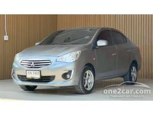 2018 Mitsubishi ATTRAGE 1.2 GLX Sedan