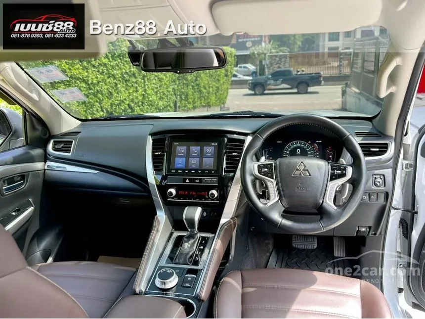 2021 Mitsubishi PAJERO SPORT GT Premium Elite Edition SUV
