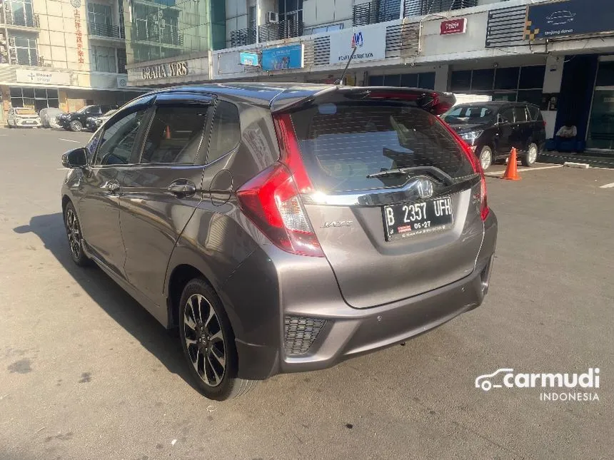 2017 Honda Jazz RS Hatchback