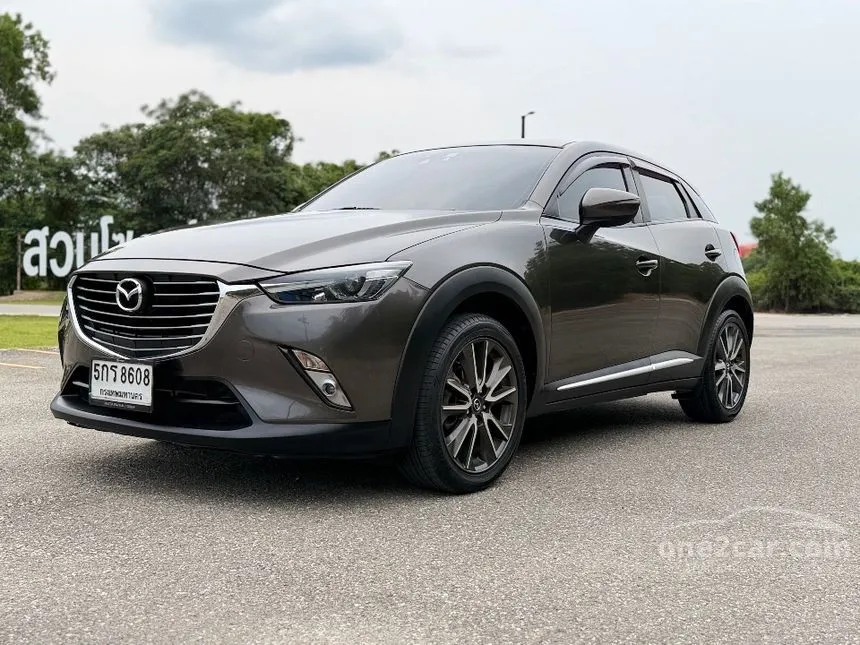 2016 Mazda CX-3 XDL SUV