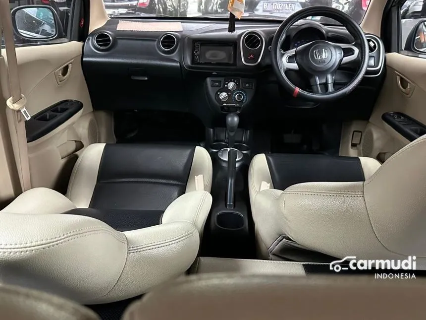 2015 Honda Mobilio E MPV