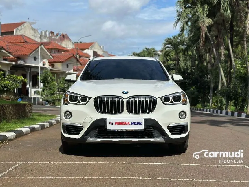 2018 BMW X1 sDrive18i xLine SUV