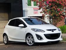 2011 Mazda 2 R 1.5 AT Km.33rb Rendah + Pajak Panjang