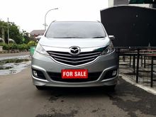 Mazda Biante 2.0 SKYACTIV A/T 2016 Silver Km.30rb DP Murah 47jt