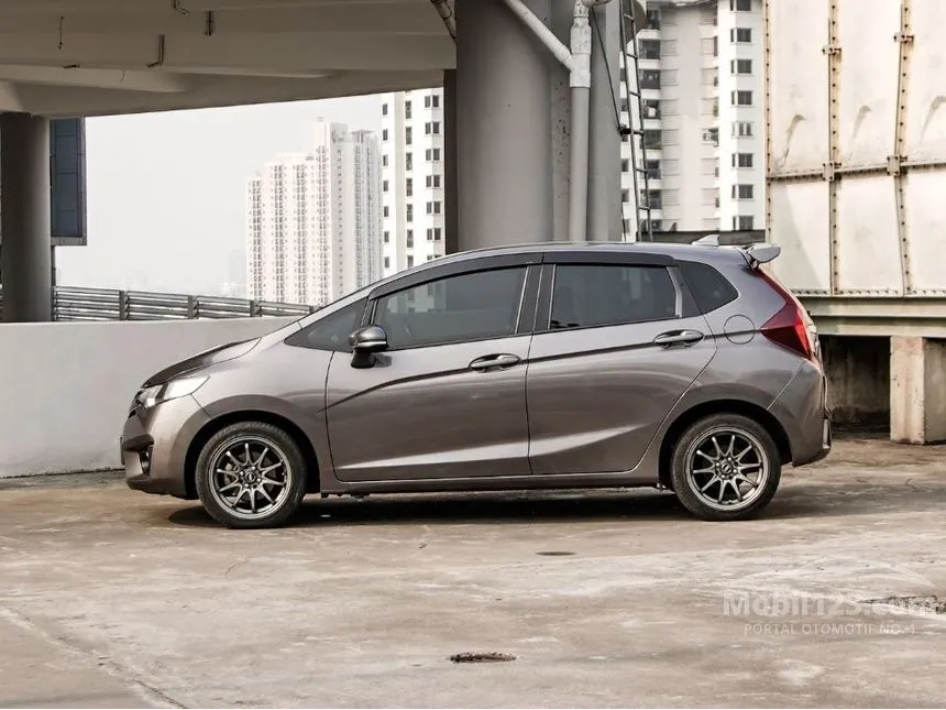 2019 Honda Jazz Hatchback