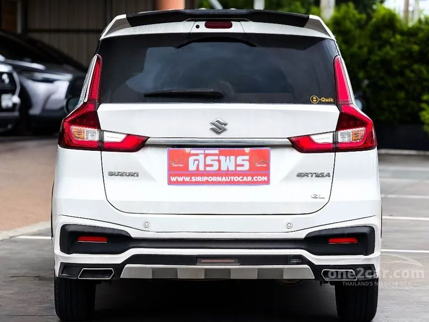 2019 Suzuki ERTIGA GL Wagon