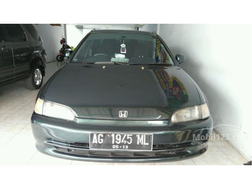 Jual Mobil Honda Genio 1994 1.6 di Jawa Timur Manual Sedan 