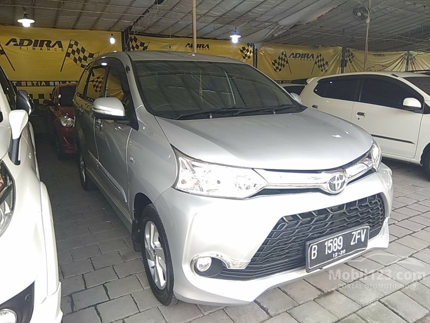 avanza 1.3 veloz tahun 2015 jawa tengah