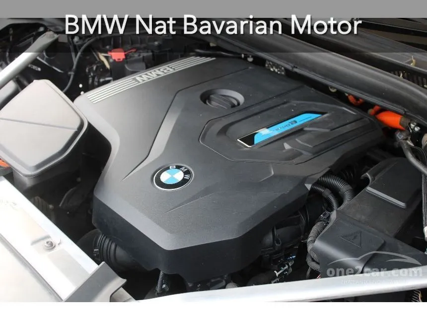 2020 BMW X3 xDrive30e M Sport SUV