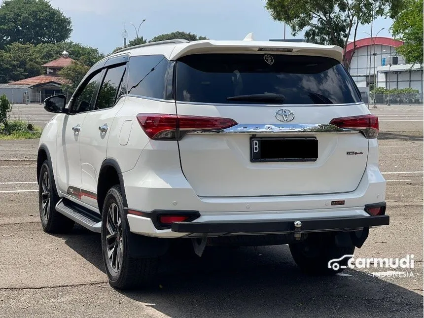 2019 Toyota Fortuner TRD SUV