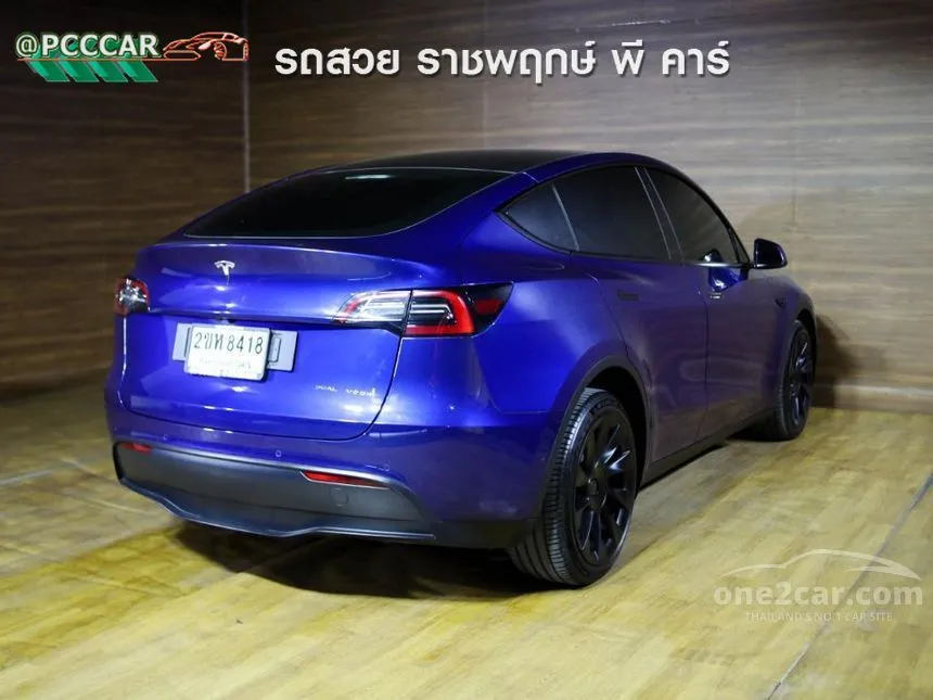 2022 TESLA Model Y Long Range SUV