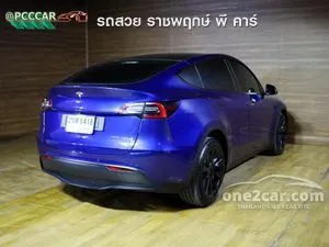 2022 TESLA Model Y Long Range SUV