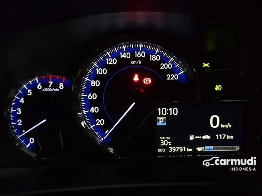 2021 Toyota Yaris TRD Sportivo 3 AB Hatchback