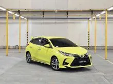 2021 Toyota Yaris 1.5 TRD Sportivo 3 AB Hatchback