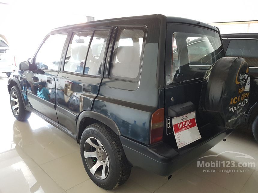 Jual Mobil Suzuki Escudo 1994 JLX 1.6 di DKI Jakarta 