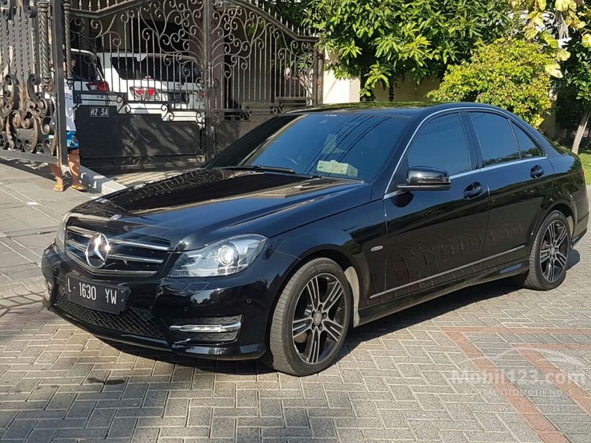 Jual Mobil  Mercedes Benz C200 2014 Edition C 1 8 di Jawa 