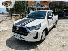 2021 Toyota HILUX REVO 2.4 Smart Cab Z Edition Entry Pickup