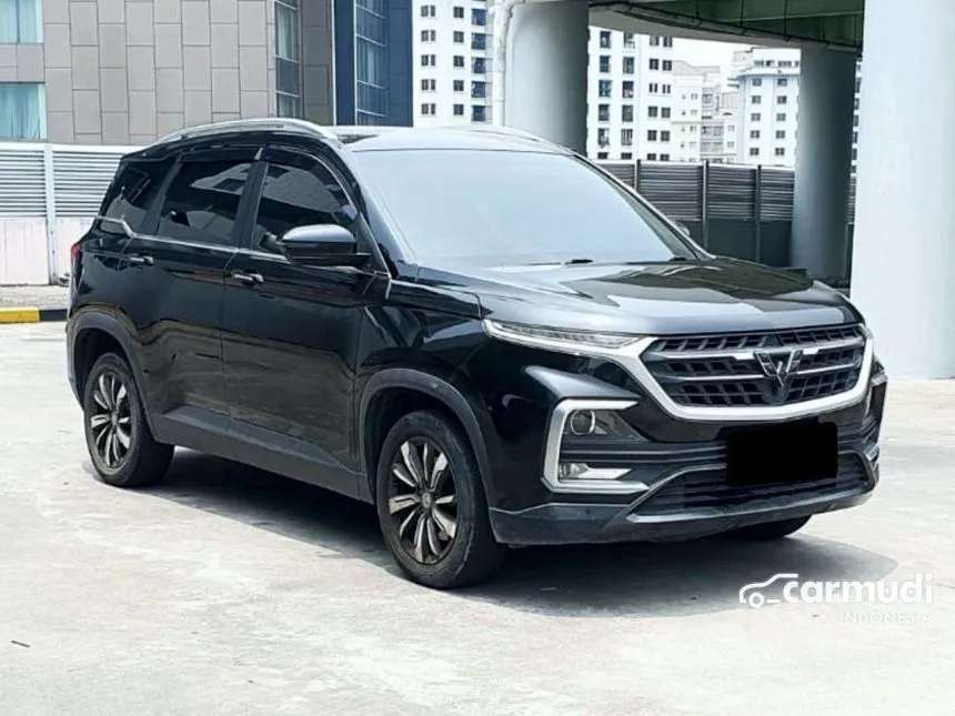 2019 Wuling Almaz LT Lux+ Exclusive Wagon