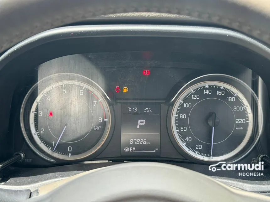 2019 Suzuki Ertiga GX MPV