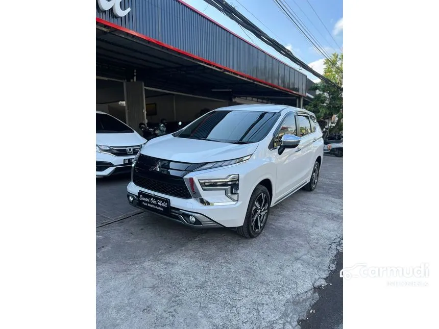 Jual Mobil Mitsubishi Xpander 2022 ULTIMATE 1.5 di Bali Automatic Wagon Putih Rp 275.000.000