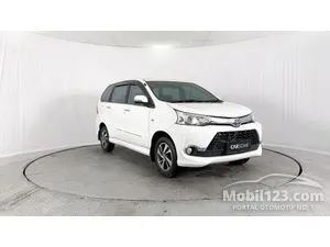 2017 Toyota Avanza 1.5 Veloz MPV