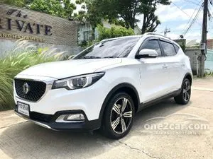 2019 MG ZS 1.5 X SUV