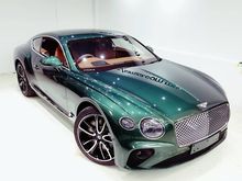 2018 Bentley Continental GT 6.0 V12 Coupe Unreg Like New Must View !!!!