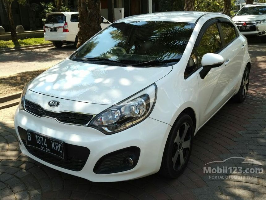 Jual Mobil KIA Rio 2019 UB 1 4 di Yogyakarta Automatic 