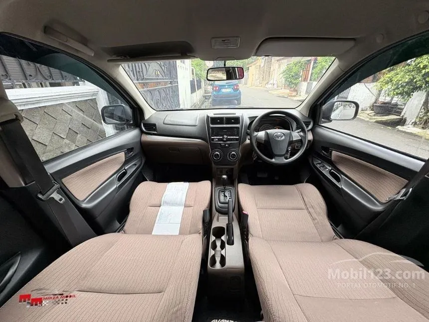2018 Toyota Avanza E MPV